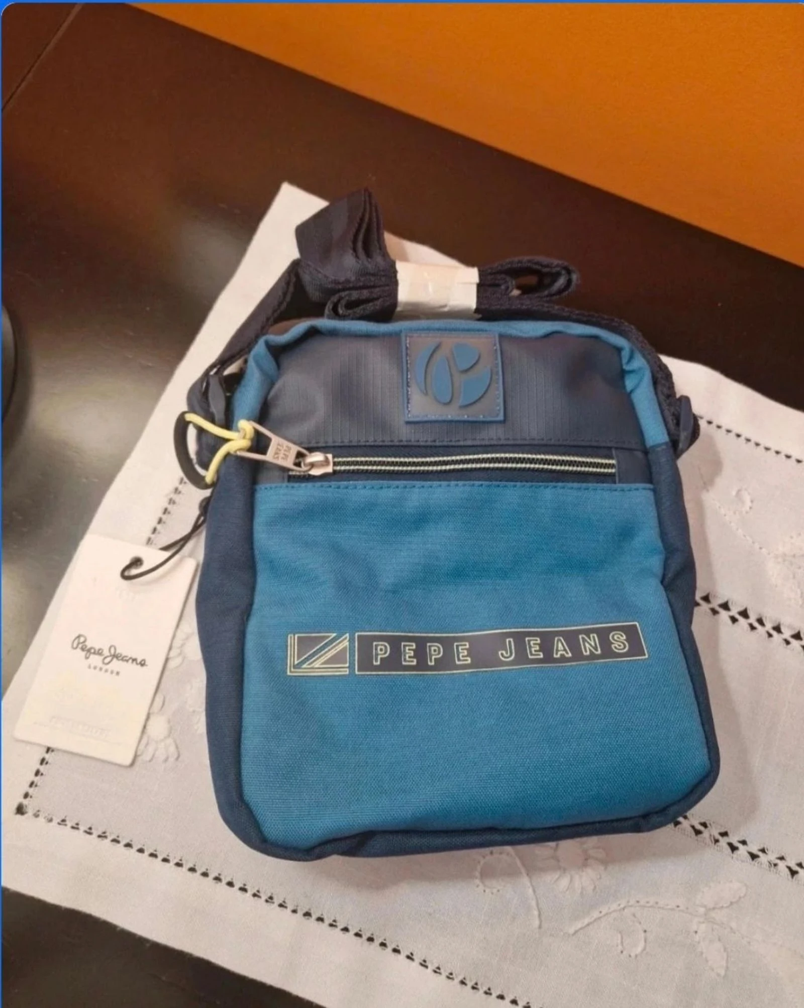 Bolsa tiracolo Pepe Jeans Duncan | Sac bandoulière